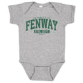 Property Of Fenway Infant One Piece