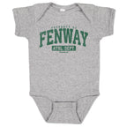 Property Of Fenway Infant One Piece
