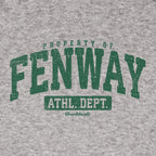 Property Of Fenway Infant One Piece