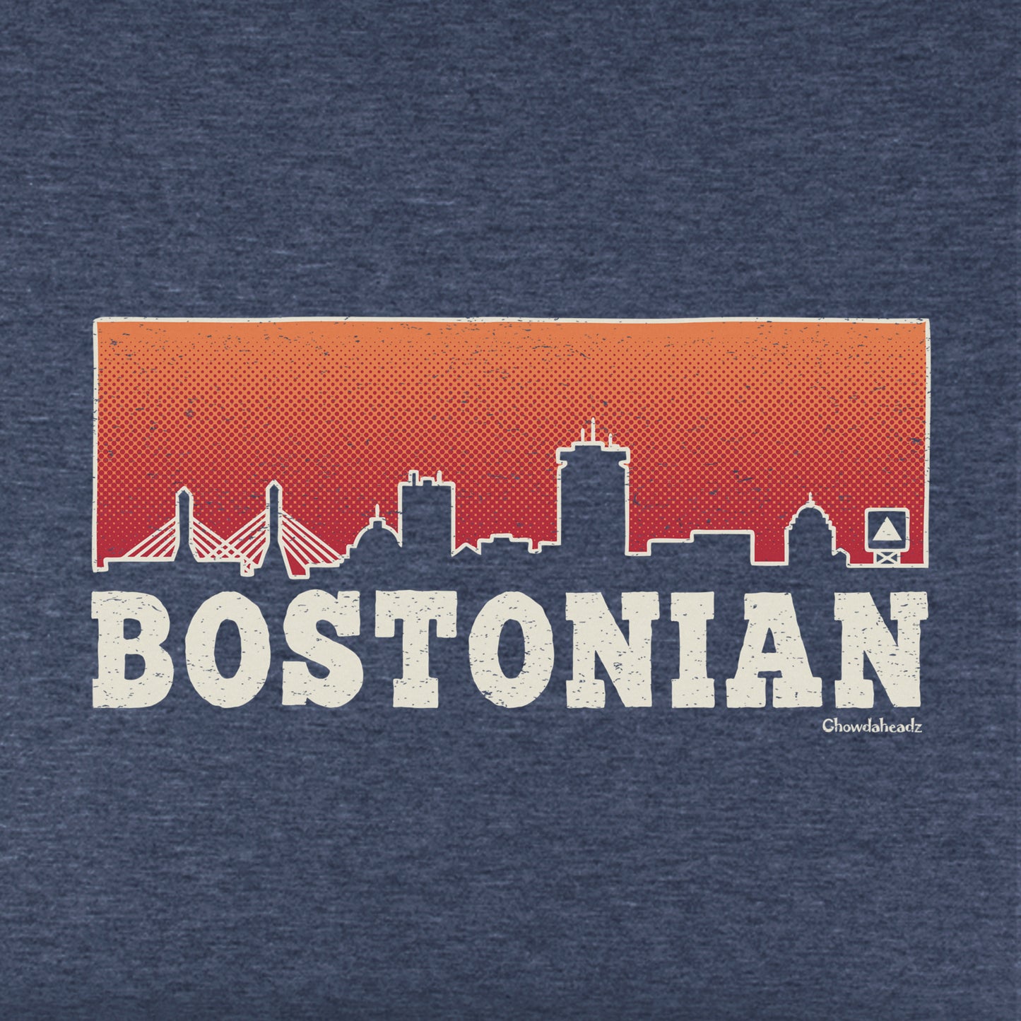 Bostonian Youth T-Shirt - Chowdaheadz