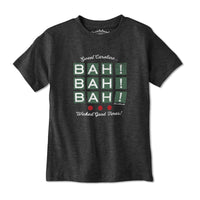 Bah Bah Bah Youth T-Shirt - Chowdaheadz