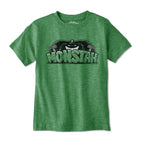Boston Monstah Youth T-Shirt - Chowdaheadz