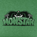 Boston Monstah Youth T-Shirt - Chowdaheadz
