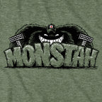 Boston Monstah Hoodie