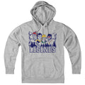 Legends of New England Hoodie - Chowdaheadz
