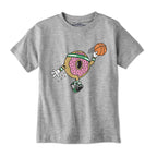 The Dunking Doughnut Youth T-Shirt - Chowdaheadz