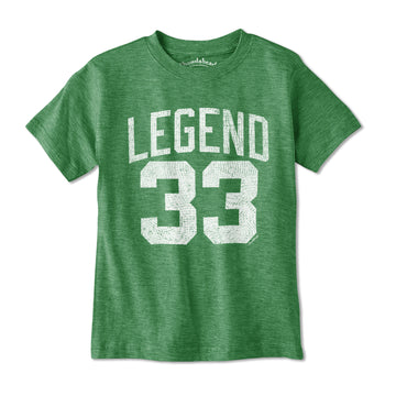 Legend 33 Alter Ego Youth T-Shirt - Chowdaheadz