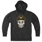 Boston Black And Gold Dead Head Hoodie
