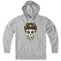 Boston Black And Gold Dead Head Hoodie - Chowdaheadz