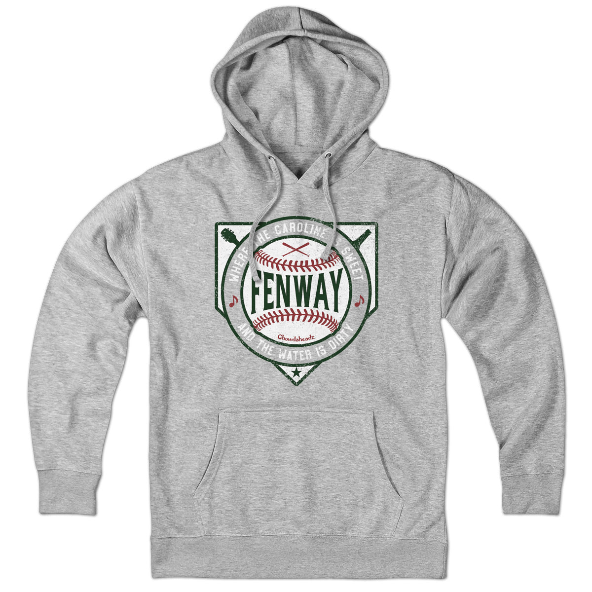 Sweet Caroline Dirty Water Fenway Hoodie