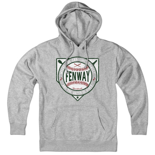 Sweet Caroline Dirty Water Fenway Hoodie - Chowdaheadz