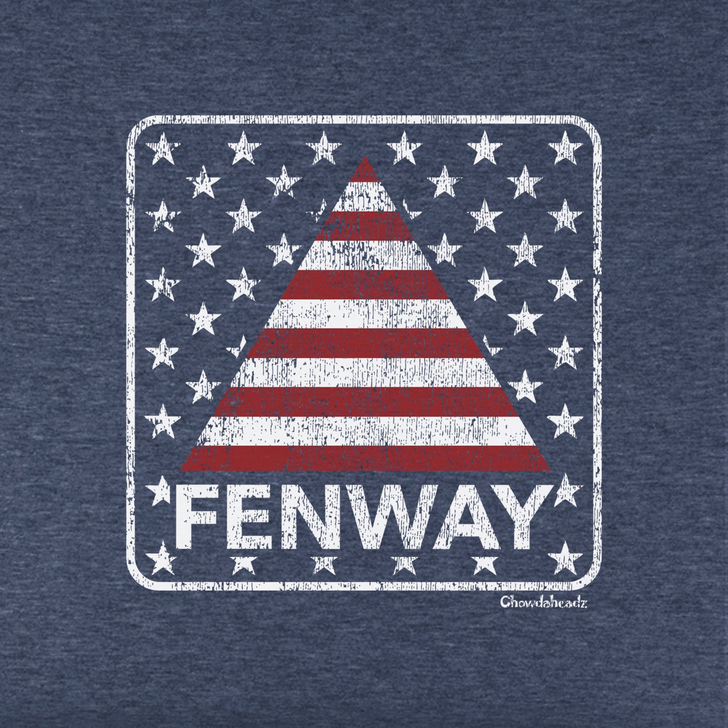 Fenway Stars & Stripes Youth T-Shirt - Chowdaheadz
