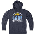 I'd Rather Be At Lake Winnipesaukee Hoodie - Chowdaheadz