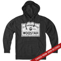 It's Pronounced... City Sign Hoodie - Chowdaheadz