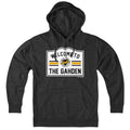 Welcome to the Gahden Hockey Hoodie - Chowdaheadz