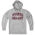Wicked Smaaht Clubhouse Hoodie - Chowdaheadz