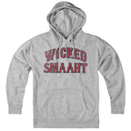Wicked Smaaht Clubhouse Hoodie