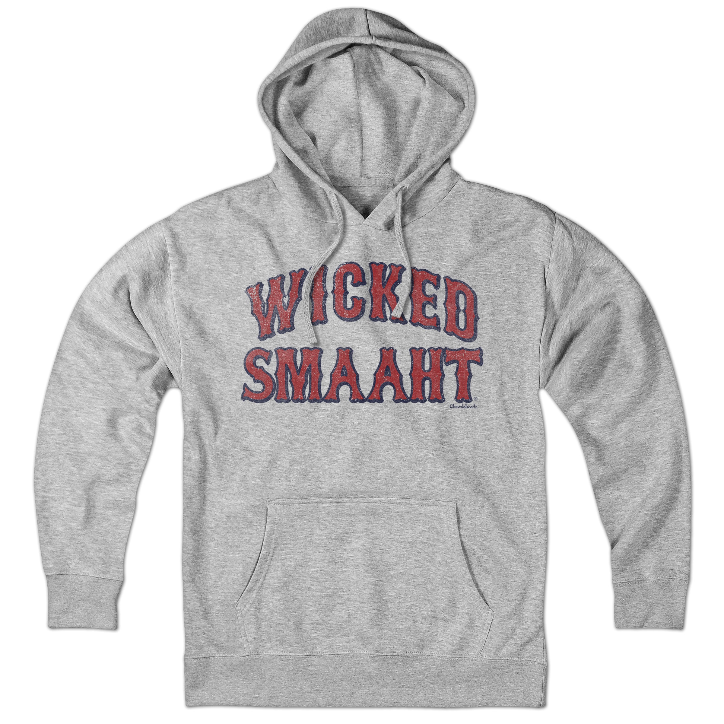 Wicked Smaaht Clubhouse Hoodie
