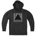 Fenway Sign Blackout Hoodie - Chowdaheadz