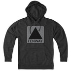Fenway Sign Blackout Hoodie