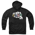 Kiss The Rings Hoodie - Chowdaheadz