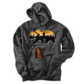 Boston Bear Skyline Tailgater Hoodie - Chowdaheadz