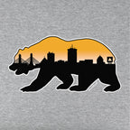 Boston Bear Skyline Youth Hoodie - Chowdaheadz