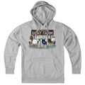 New England GOAT Farm Hoodie - Chowdaheadz