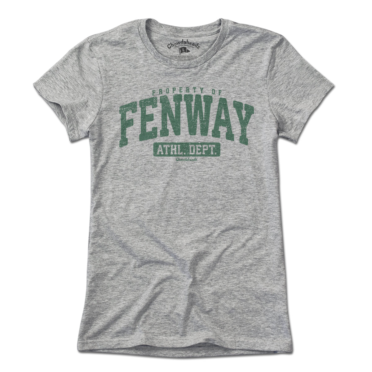 Property of Fenway T-Shirt - Chowdaheadz