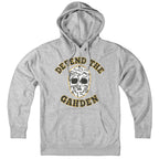 Defend The Gahden Goalie Mask Hoodie