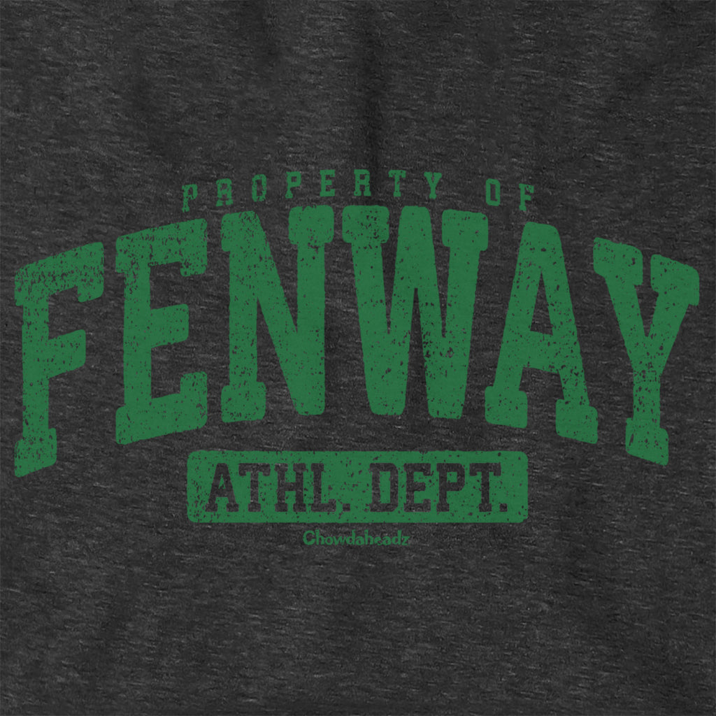 Property of Fenway Hoodie - Chowdaheadz