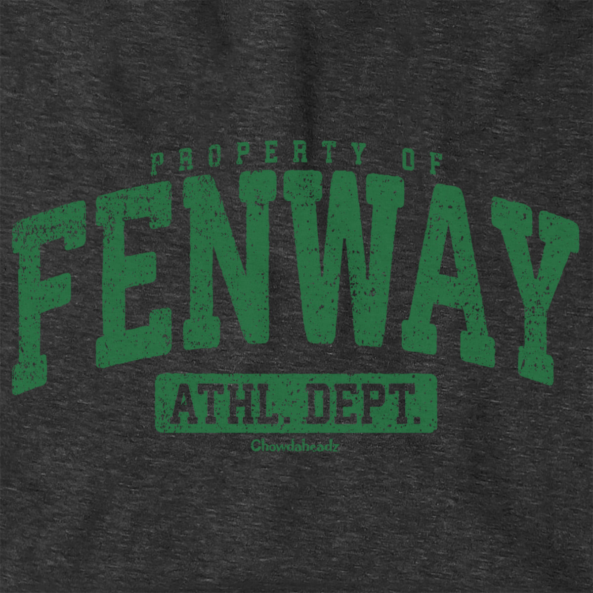 Property of Fenway Hoodie