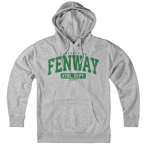 Property of Fenway Hoodie - Chowdaheadz