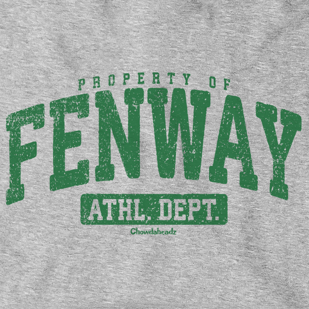 Property of Fenway Hoodie - Chowdaheadz