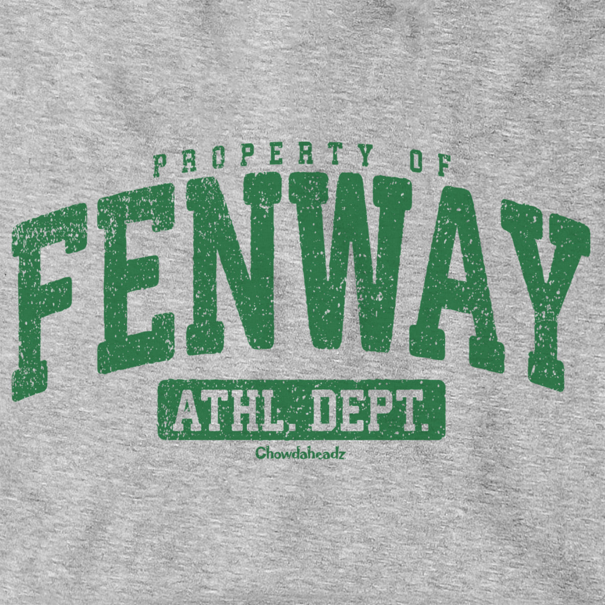 Property of Fenway Hoodie