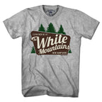 I'd Rather Be At The White Mountains NH T-Shirt - Chowdaheadz