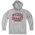 Property of Wicked Smaaht U Hoodie - Chowdaheadz