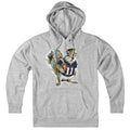 New England Squirrelman Hoodie - Chowdaheadz