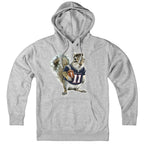 New England Squirrelman Hoodie