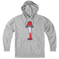 Boston Holiday Leg Lamp Hoodie - Chowdaheadz
