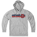 Boston B Baseball Sideline Hoodie - Chowdaheadz