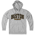 Property of Boston Black & Gold Hoodie - Chowdaheadz
