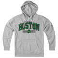 Property of Boston Irish Dept. Hoodie - Chowdaheadz