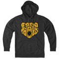 Boston Black & Gold Bear Hoodie - Chowdaheadz