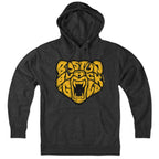 Boston Black & Gold Bear Hoodie