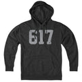 Boston 617 Block Hoodie - Chowdaheadz