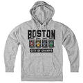 Boston 4 Pack Champions Hoodie - Chowdaheadz