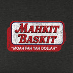 Mahkit Baskit Youth T-Shirt - Chowdaheadz