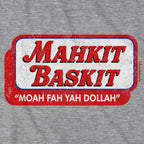 Mahkit Baskit Tailgater Hoodie - Chowdaheadz