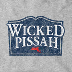 Wicked Pissah Mass Sign Hoodie